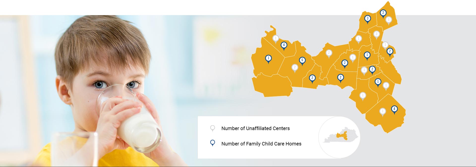 Child Nutrition Resource Locations