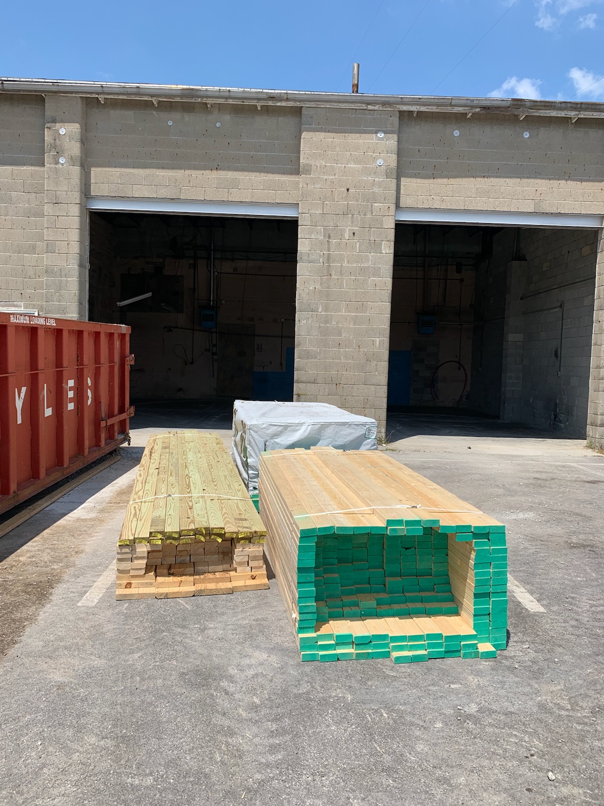 Ckcats Begins Office Renovations Ckcac