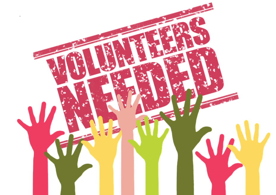 Volunteers Needed for RSVP