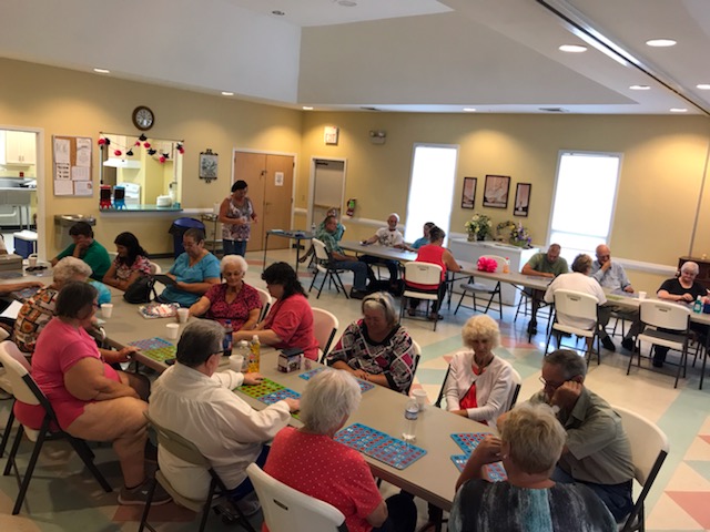 Senior Community Day 2019