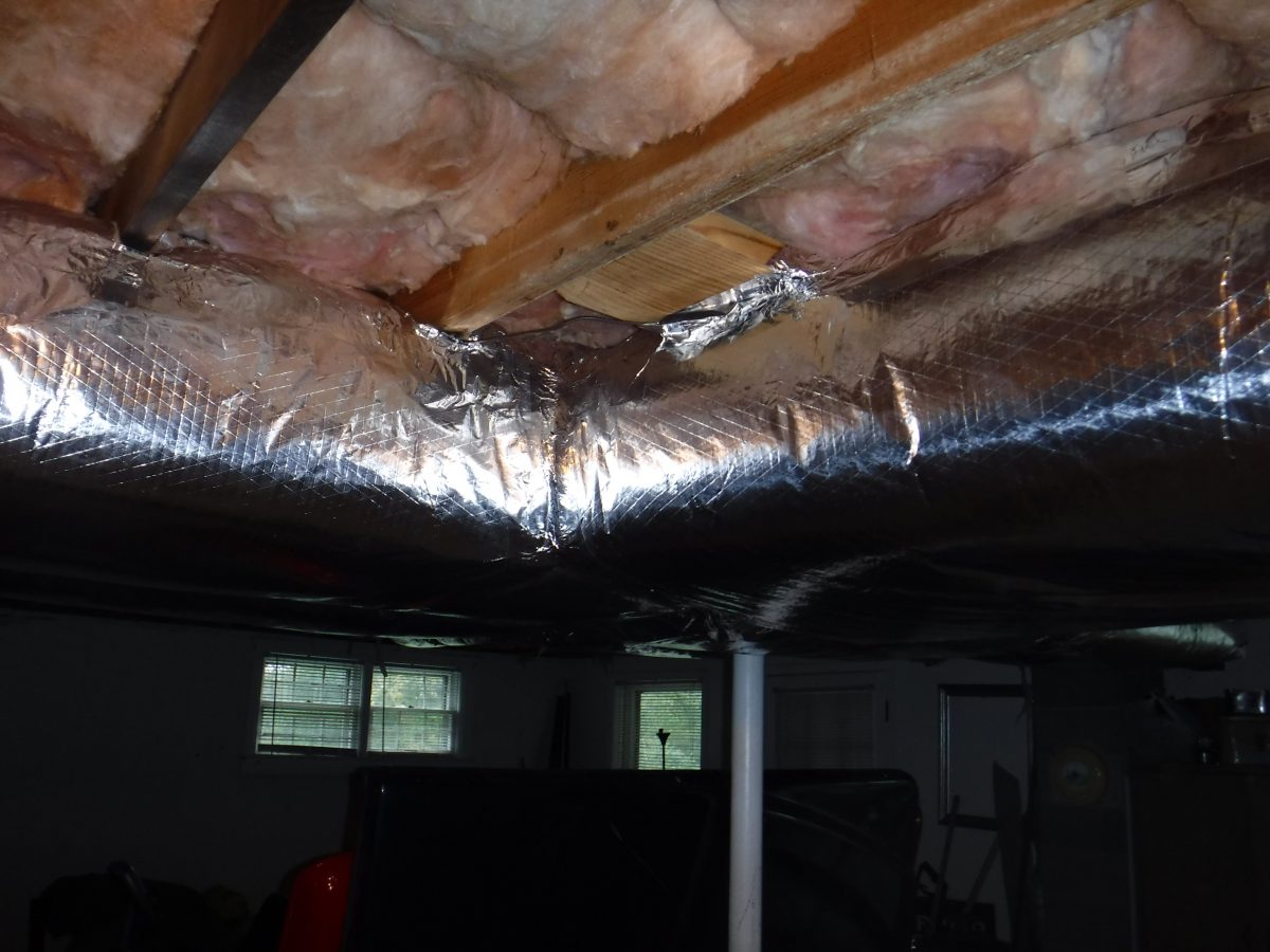 Weatherization at Work