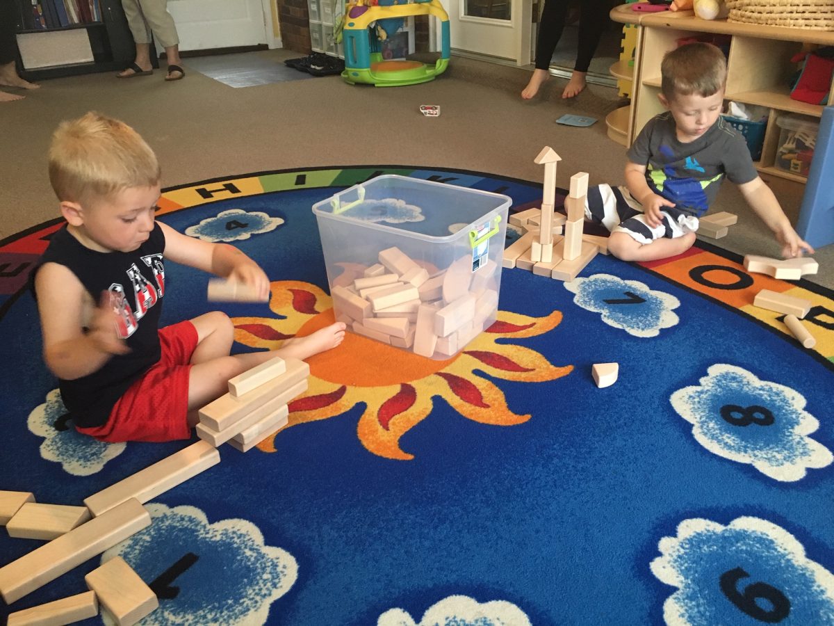 Family Child Care Homes and Unaffiliated Center Update
