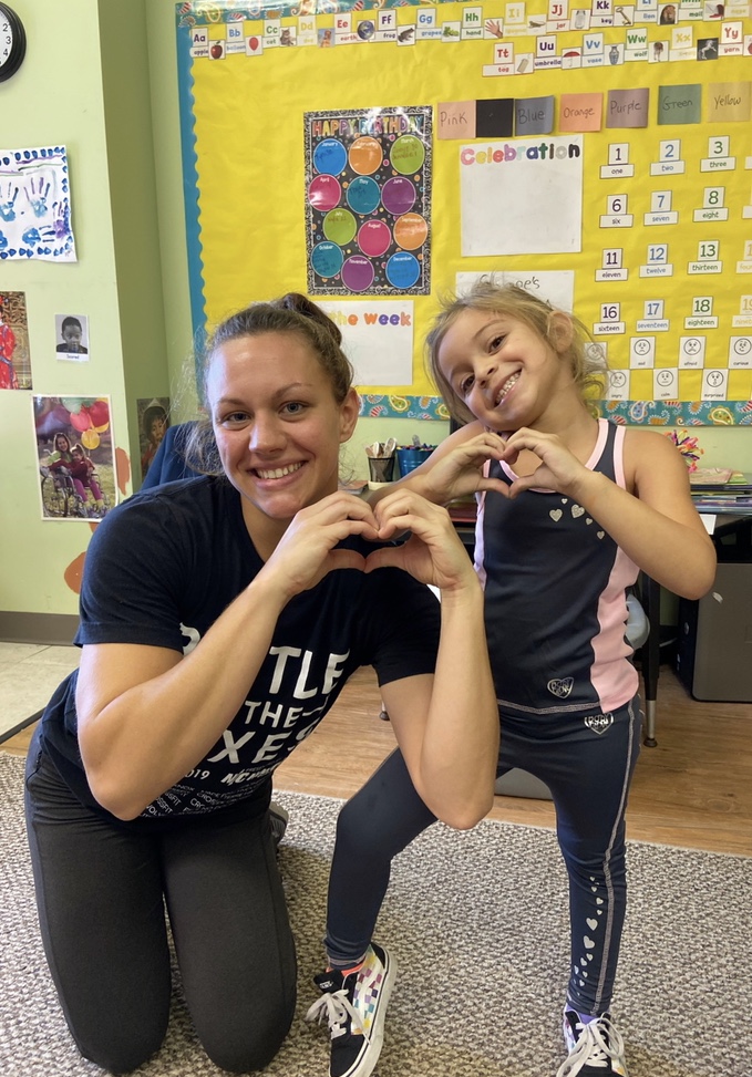 CKCAC Head Start Hires Health & Wellness Coach