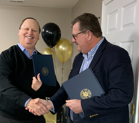 Sam Clements Retires After 18 Years with CKCATS