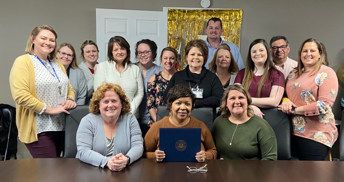 Janet Sheckles Retires After 22 Years With Head Start