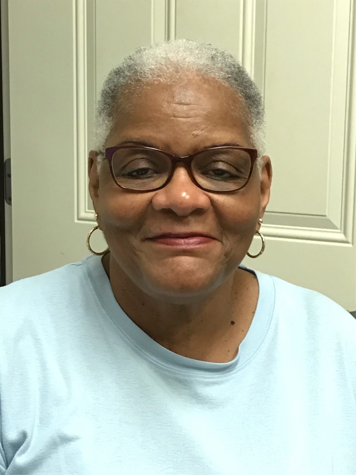 EMMA TYLER SERVES COMMUNITY THROUGH RSVP INVOLVEMENT