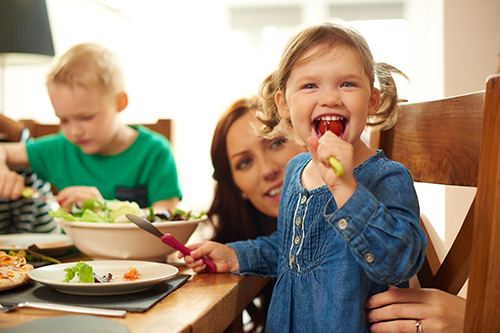 Family Child Care Homes/Unaffiliated Centers Food Program (FCCH/UNC)