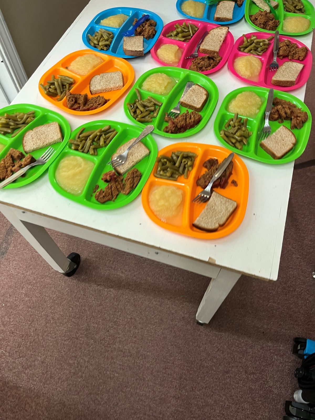 Family Child Care Homes/Unaffiliated Centers Food Program (FCCH/UC)