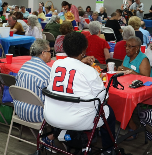 Senior Companion Program (SCP)