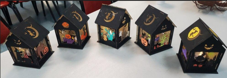 Congregate Meals Program