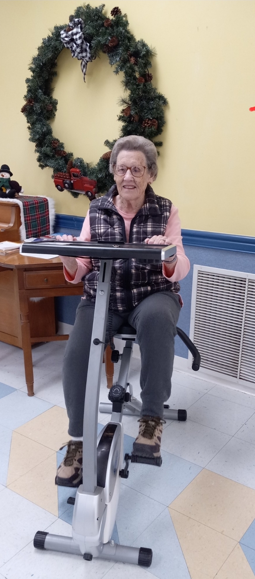 Congregate Meals Program