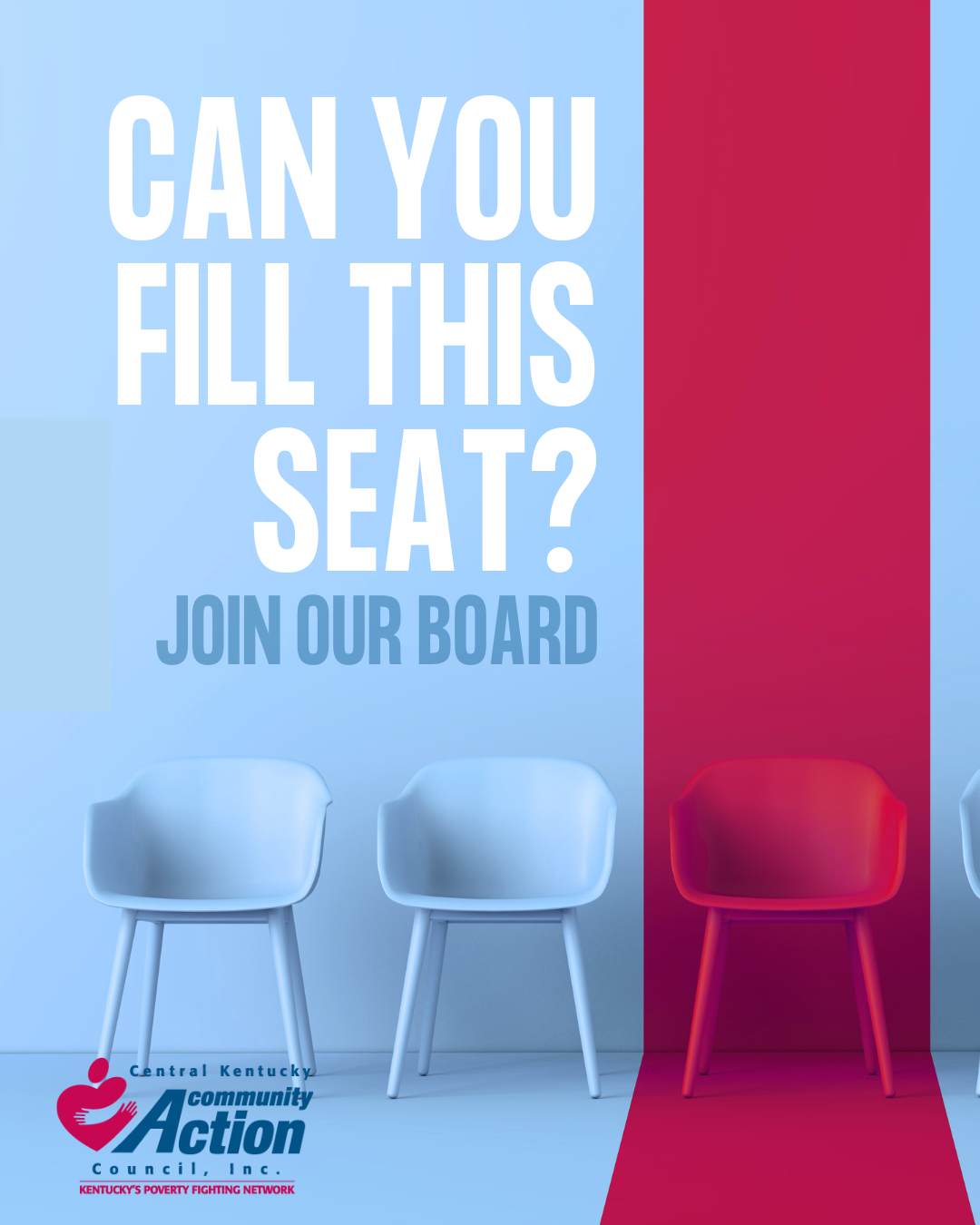 CKCAC’s Board of Director’s is looking for Nominees for Low-Income Representatives in LaRue, Meade & Washington Counties