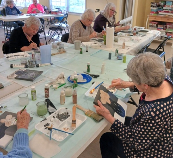 Congregate Meals Program