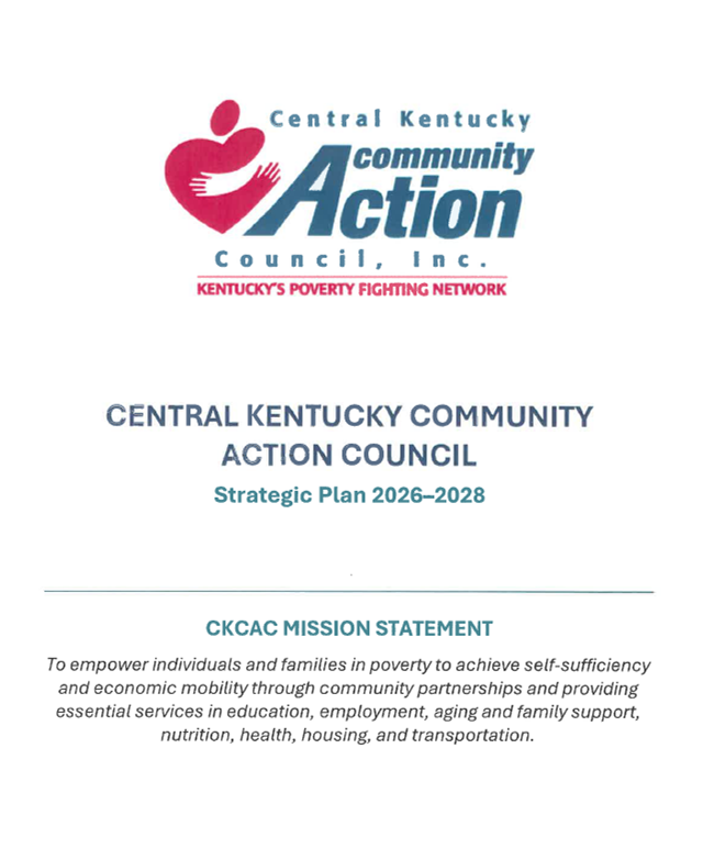 CKCAC’s Strategic Plan 2026-2028