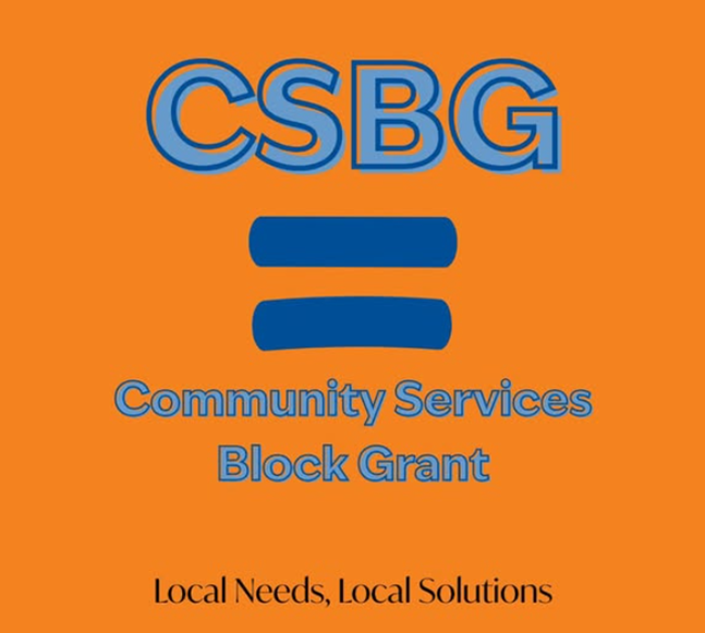 Community Services Block Grant (CSBG)-Low Income Home Energy Assistance Program (LIHEAP)