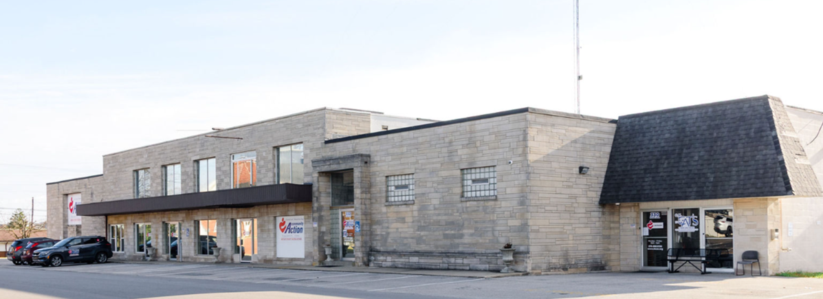 CKCAC Proposal Request for Roof & Maintenance Repairs at Lebanon Central Office